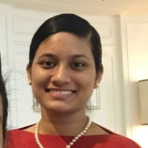 Meet your Posher, Charissa